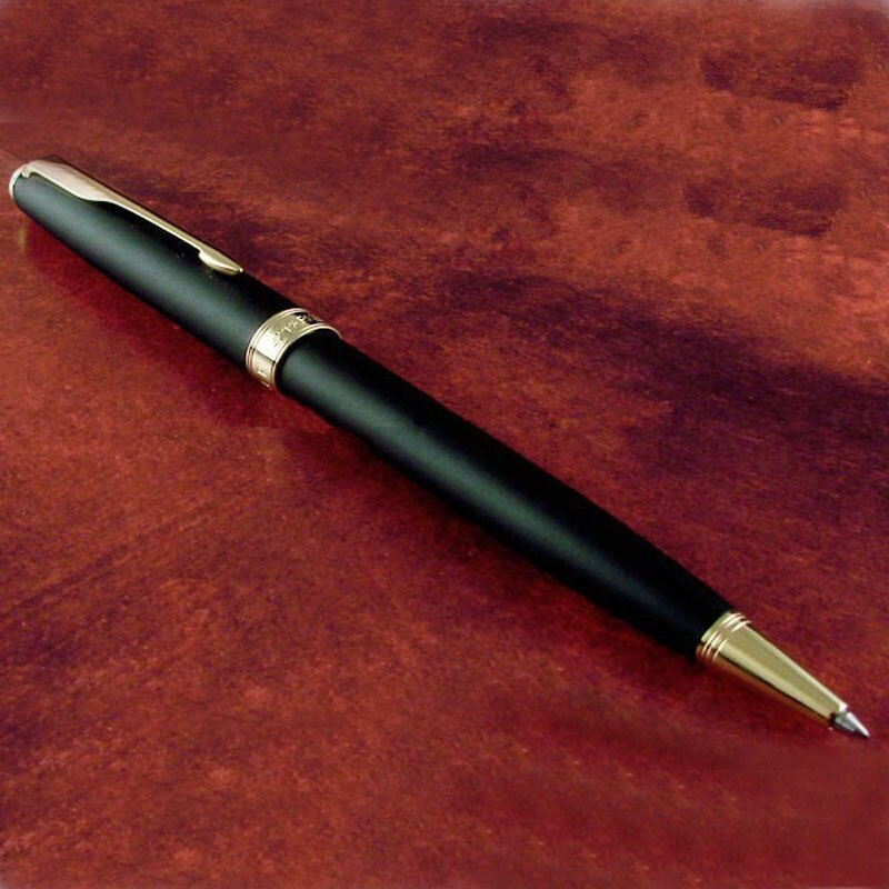 BESTE FÖRDERUNG Sonett kugelschreiber Schreibwaren Beste preis Schule Lieferanten stift oben Excutive Geschäft stift