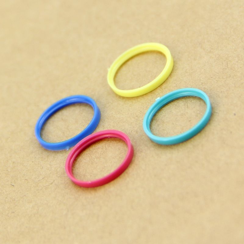 4pcs Electric Toothbrush Heads Replacement SB-17A Soft Brush Accessories