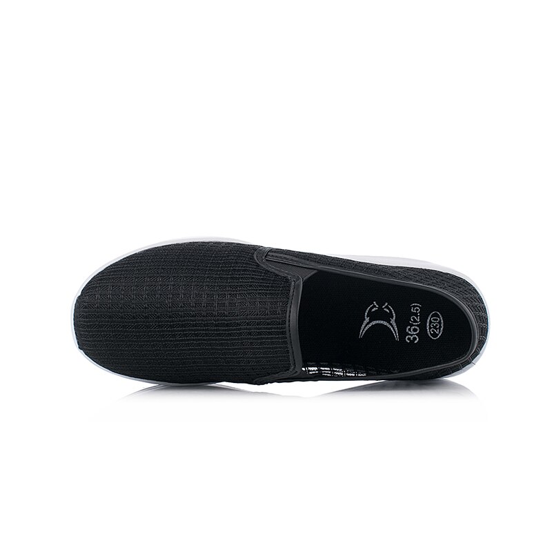Women's Mesh Platform Toning Shoes - Slip-On Wedge Sneakers for Fitness & Height Increase