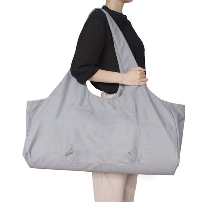 Bolsa de gimnasio para mujer, bolsa de Yoga para mujer, Mochila deportiva negra para Fitness, bolsa de viaje portátil para entrenamiento con compartimento para zapatos