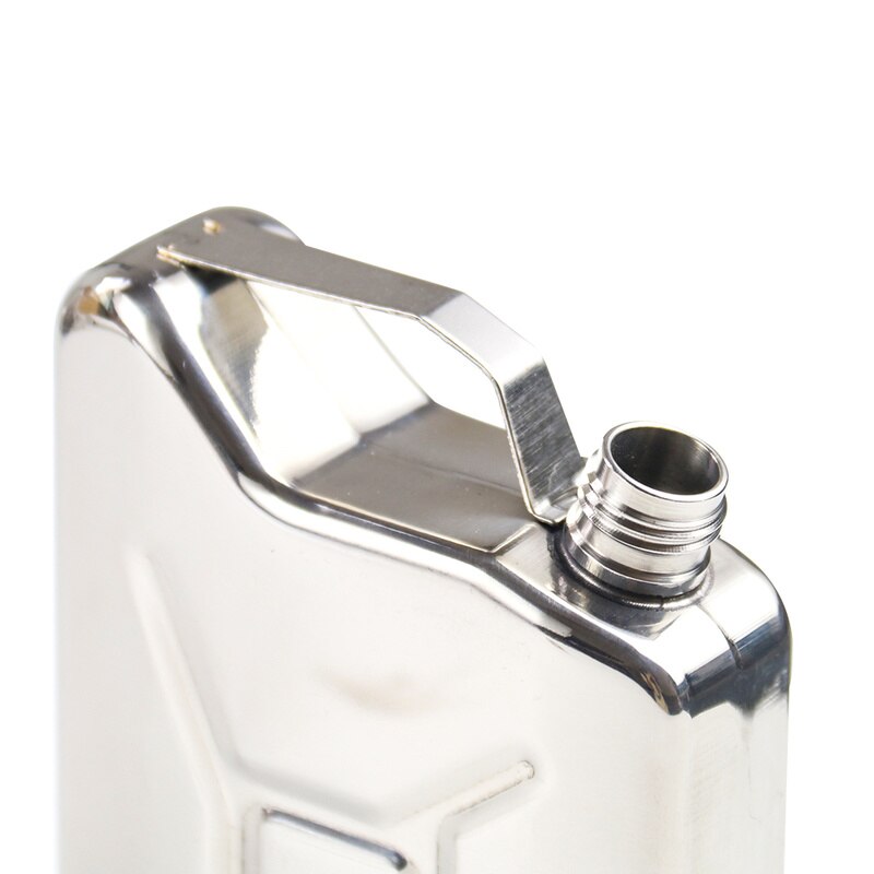 5Oz Roestvrijstalen Heupfles Wijn Whisky Liquor Pot Fles Flagon Drinker Alcohol Fles Draagbare Outdoor Drinkware Mannen