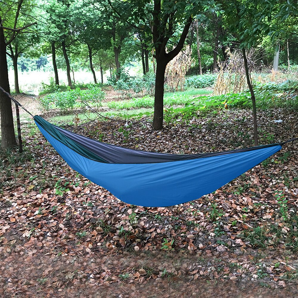 Outdoor Portable Hammock Underquilt Hammock Thermal Under Blanket Winter Warm Hammock Insulation Accessory for Camping