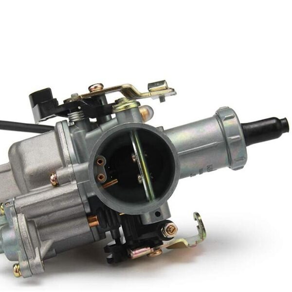 Bomba de aceleración de carburador pz30 30mm 200cc para keihin abm irbis ttr 250 con cable de acelerador 250cc