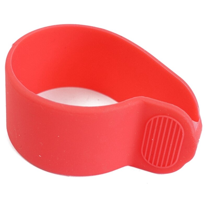 Scooter Duim Gasklep Gaspedaal Siliconen Case Voor M365/1S/Pro/Max G30 ES1234225 Elektrische Scooter: Red