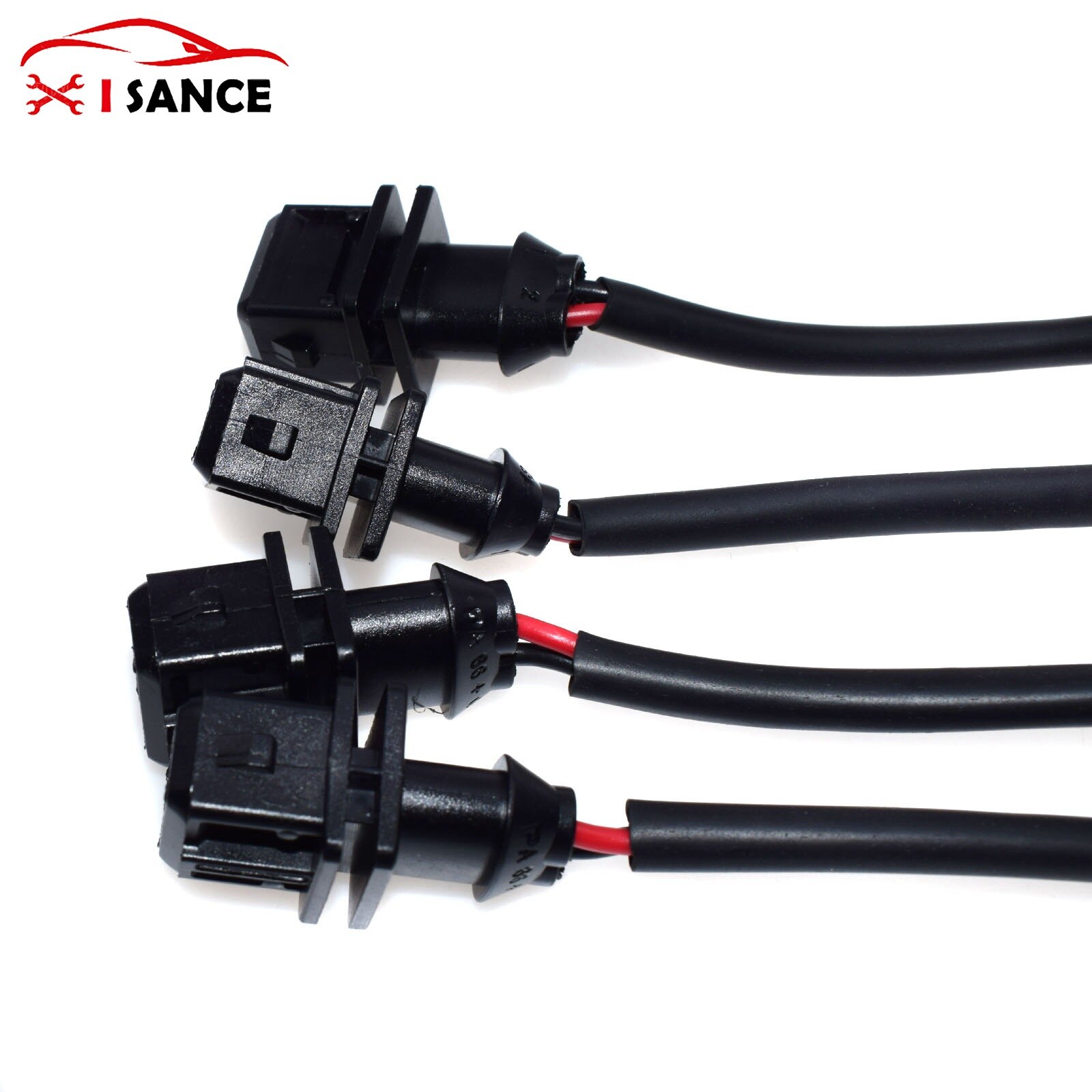 OBD1 Om OBD2 Brandstof Injector Conversie Jumper Harness Adapter Plug Voor 1988-1995 Honda Civic Prelude Integra 1.5L 1.6L