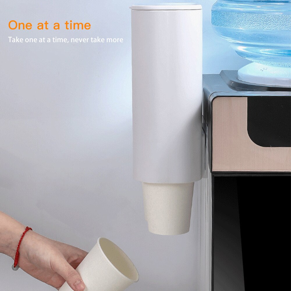 Water Cup Dispenser Holder Disposable Cup Holder A... Grandado