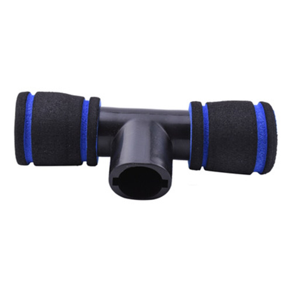 1 Paar I-Vormige Push-Up Rack Fitness Apparatuur Hand Spons Grip Bars Spier Training Push Up Bar borst Home Gym Body Building