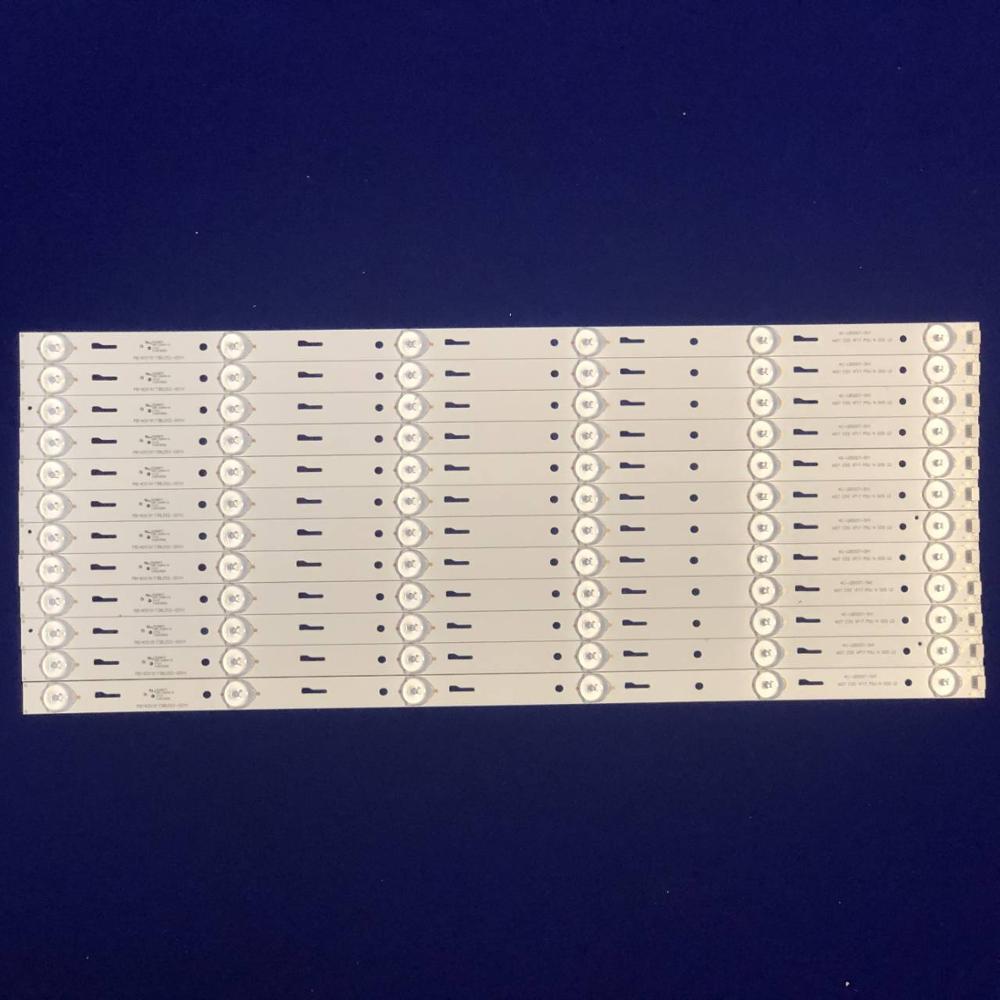 12 Stuks Led Backlight 6 Lamp 4c-Lb 500T-Sh1 PB14D519173BL052-001H Pb14d519173bl052-001h Voor 50ce6120r2 50k300 Drh15000 TH-50C300K