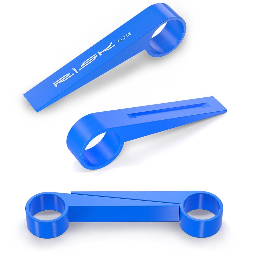 Bike Hydraulic Disc Brake Piston Press Tool Plastic Bicycle Hydraulic Disc Piston Compressor Tool for Brake Caliper Adjustment