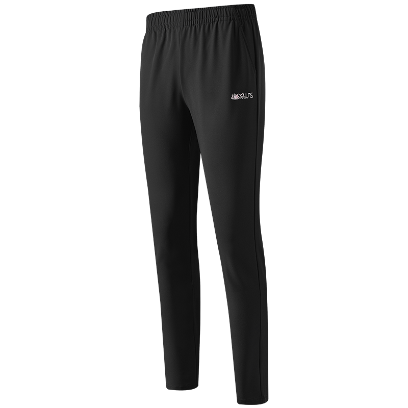 Xtep Vrouwen Ademend Training Broek Vrouwelijke Sport Broek 979128980220