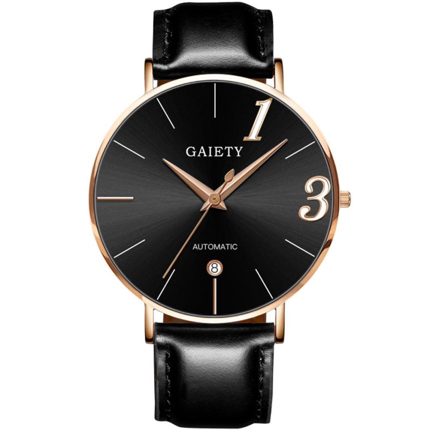 Couple montres haut célèbre femmes hommes amoureux montre femme mâle horloge Quartz montre pour amoureux # D: A