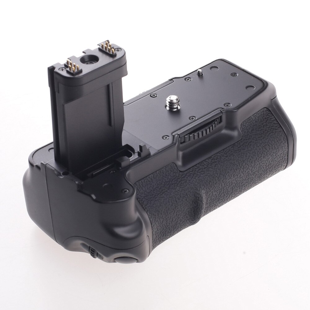 spash Vertical Battery Grip for Canon EOS 400D 350D Rebel XT Xti DSLR Camera Replace BG-E3 Battery Holder Work with NB-2LH