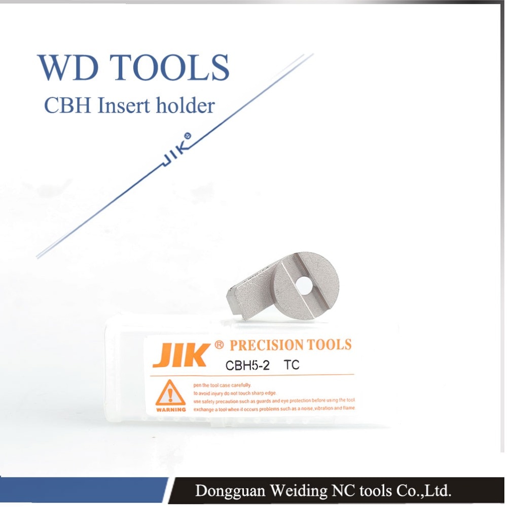 Porte-siège CBH, porte-outil pour siège de finition aléseuse CBH5-2 et CBH5-3 pour tête aléseuse CNC