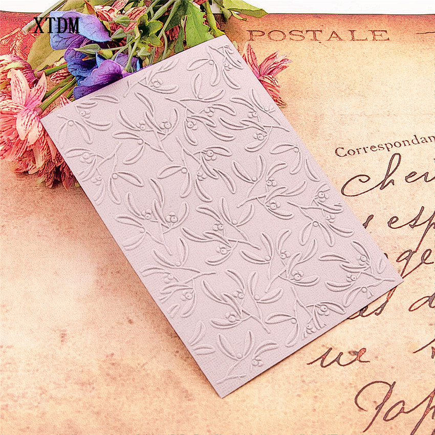 Plastic Boompje Craft Card Making Papieren Kaart Album Bruiloft Decoratie Clip Embossing Mappen