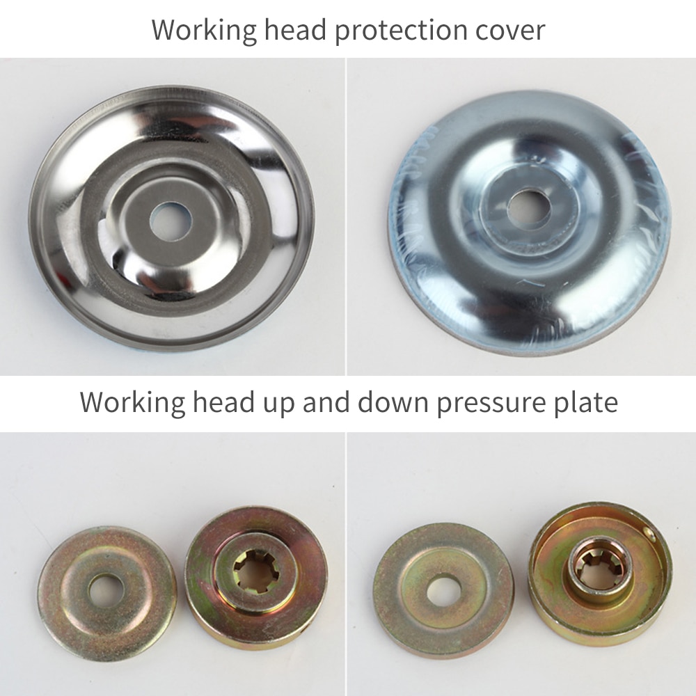 26/28mm 9 tands rundstangstrimmer udskiftning gearkasse gearhoved buskrydder græsstrimmer udskift gearhoved plæneklipper dele