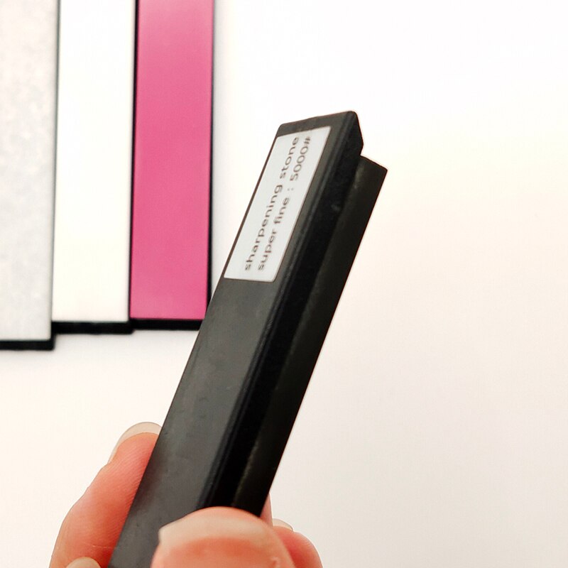 knife sharpener angle sharpeners and independent outdoor portable sharpening stone Diamond stone Natural stone corundum bars
