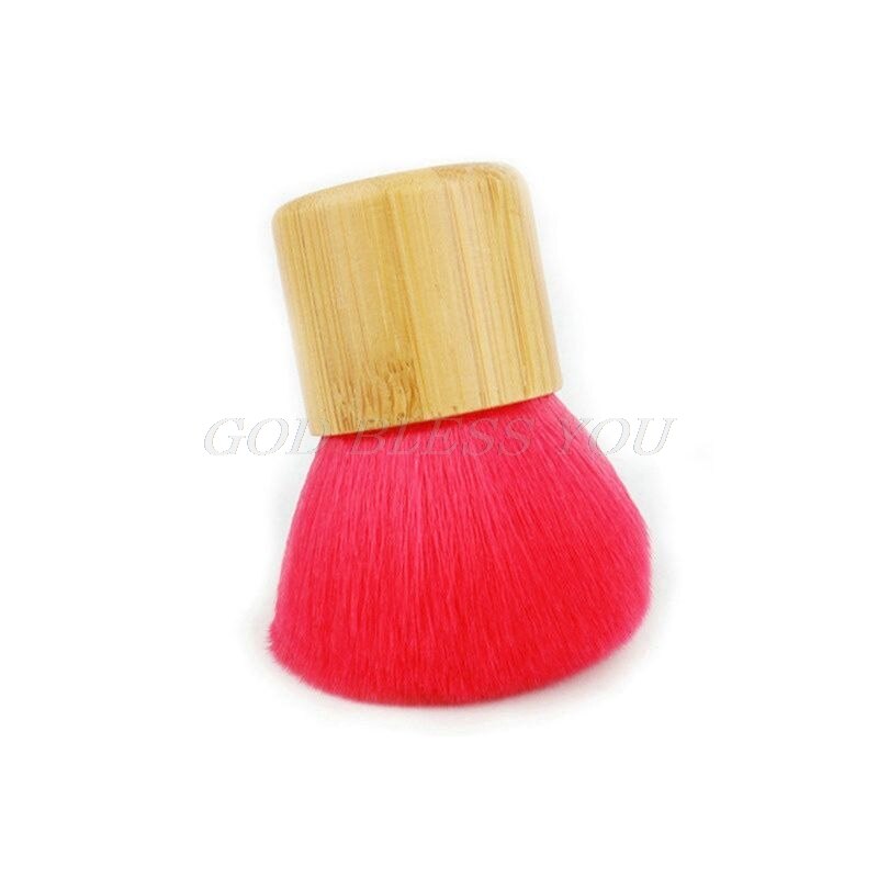 Wooden Handle Cleaning Brush Soft Brush Cleaner for Vinyl LP Player Accessories