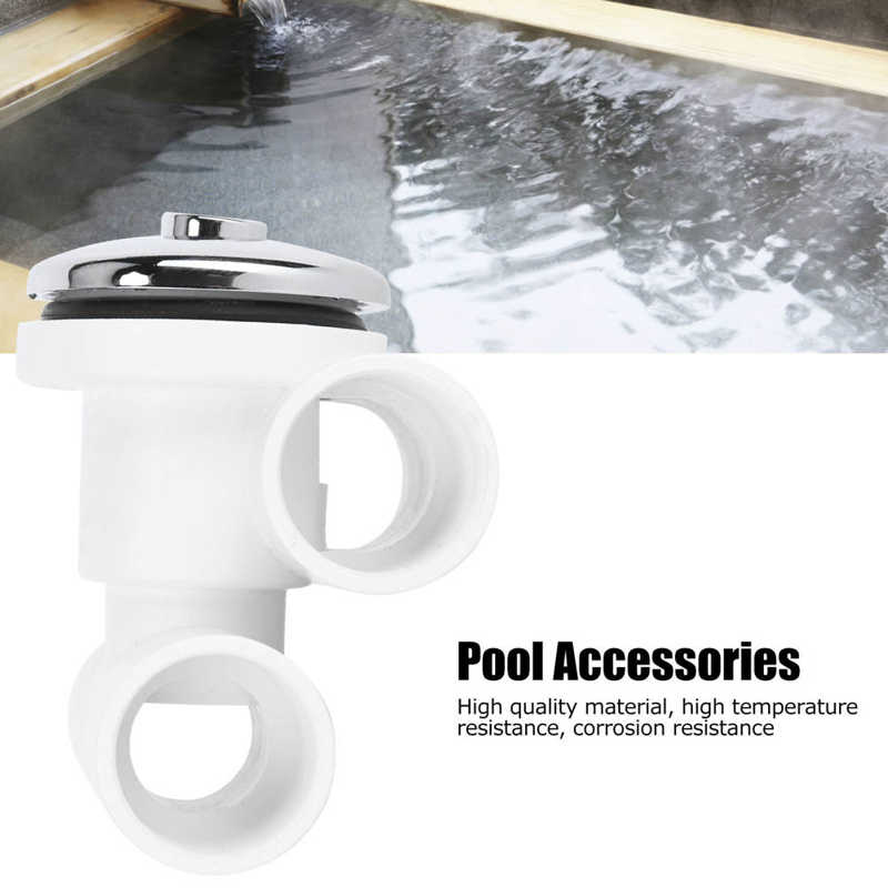 Swimming Pool Massage Nozzle Spa Massage Jet Water Outlet Bathtub Nozzle Pool Accessories Skimmer
