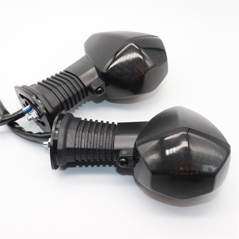 Clignotant pour SUZUKI GSF 600N/S Bandit 650 1200 1250 GSX 650F 1250SA, accessoires de moto: Smoke