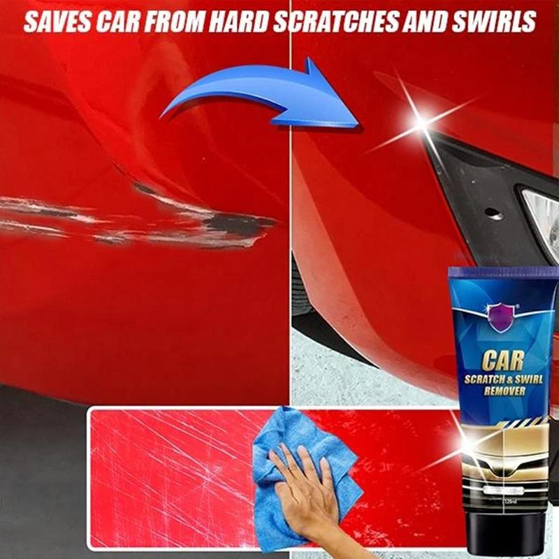 Auto Scratch & Swirl Remover Auto Kras Verf Auto Polijsten Reparatie Tool Scratch Remover Onderhoud Zorg Wax