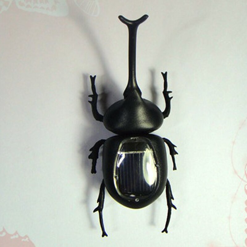 Solar Power Energy Dung Beetle