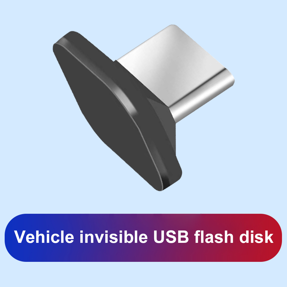 16gb/32gb/64gb type-c flash draagbare mini korte auto usb-stick stabiele snelle gegevensoverdracht ipx -7 waterdicht plug and play