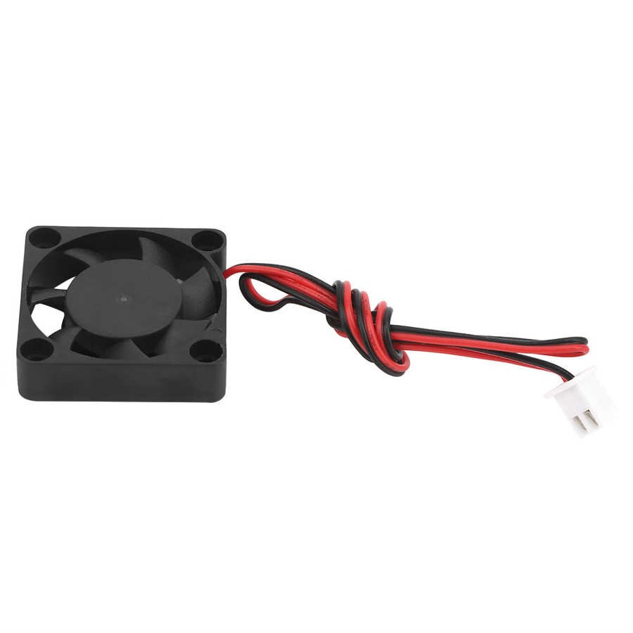 Aluminum Alloy Case Cooling Shell with Fan Compatible for 4 Model B