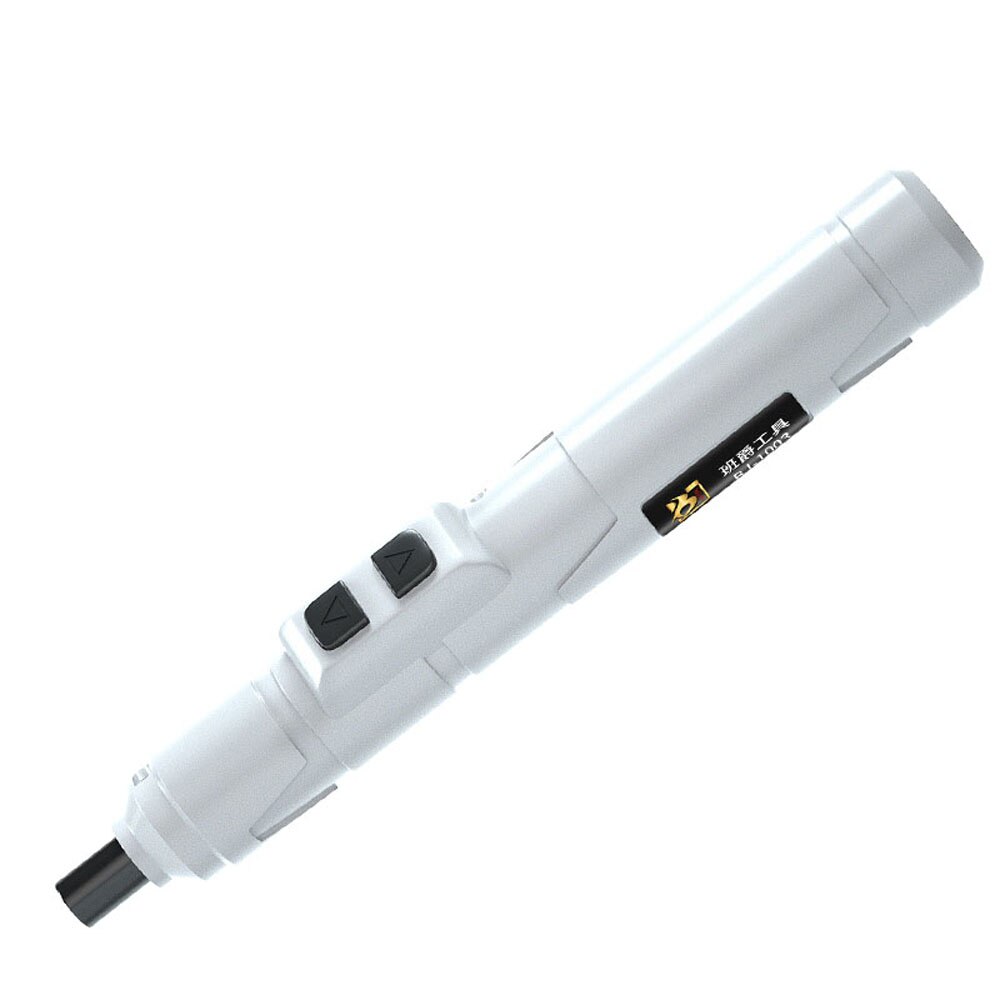 USB Cordless Rechargeable Electric Screwdriver Mini Power Tool Multifunction Screw Driver for Repairing Clock Electronic Device