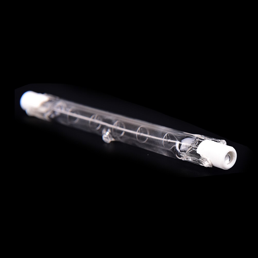Halogeen Lamp 150W 300W 500W 78/118 Mm Double Ended Lineaire R7s Halogeenlamp AC220-240V huishoudelijke Decor R7s Halogeenlamp