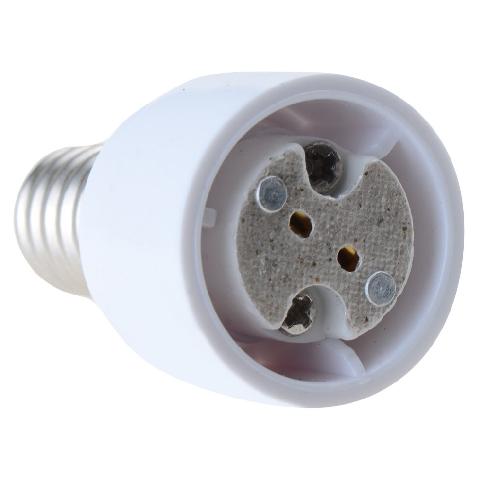 1 Stuk E14 Om MR16 Base Socket Adapter Converter Voor Led Light Bulb Lamp