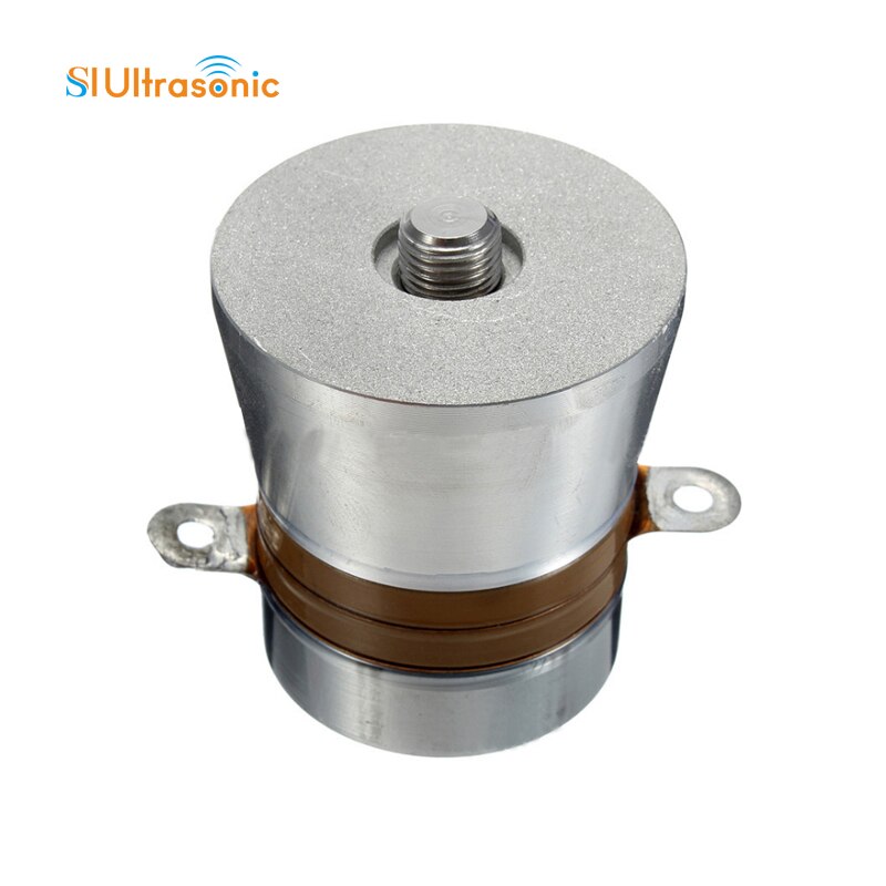 40KHZ 60W High Efficiency P4 Vibration Sensor Piezo Ultrasonic Transducer For Cleaning Machine