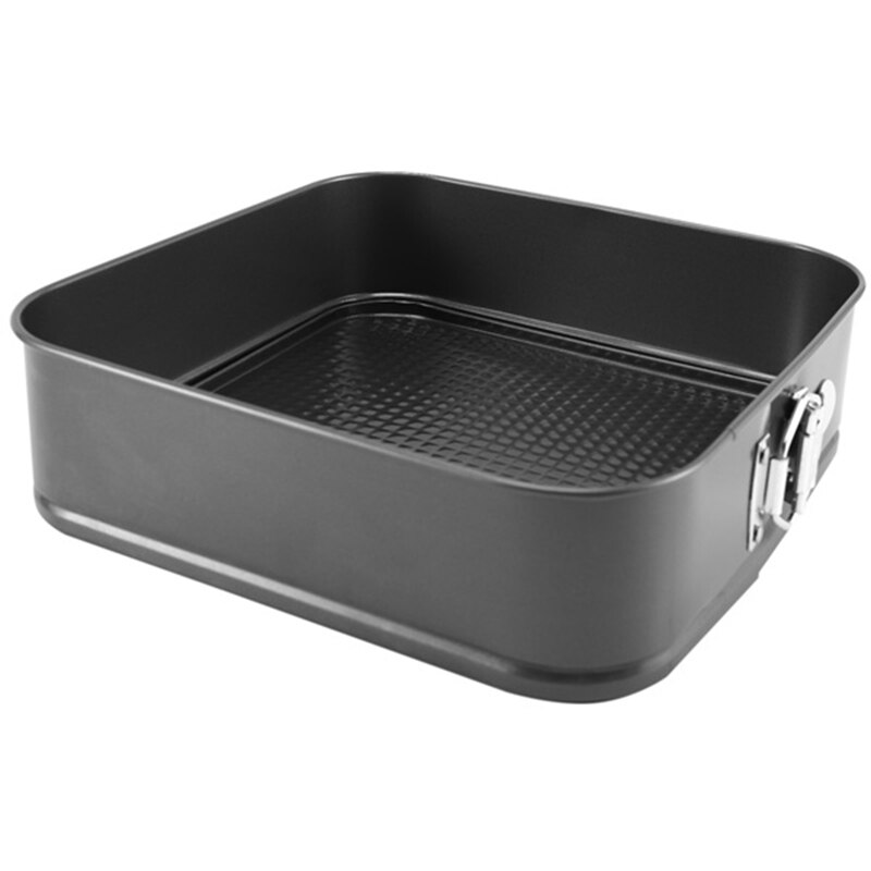Cake Tin Set,Nonstick And Leakproof 3 Pieces Cake Pan/Springform Cake Tin/Cheesecake Pan Set With Removable Bottom