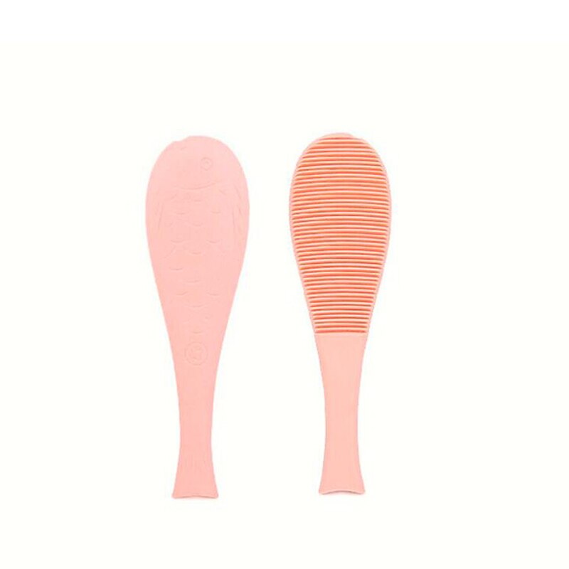 Cute Fish Shape Pet Dog Cat Hair Comb Grooming Brush Kitten Tongue Comb Massage Puppy Simulation Licking Comb: pink