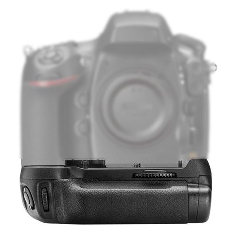 MB-D12 Profi Serie Multi-Energie Batterie Griff Für Nikon D800, D800E &Ampere; D810 Kamera