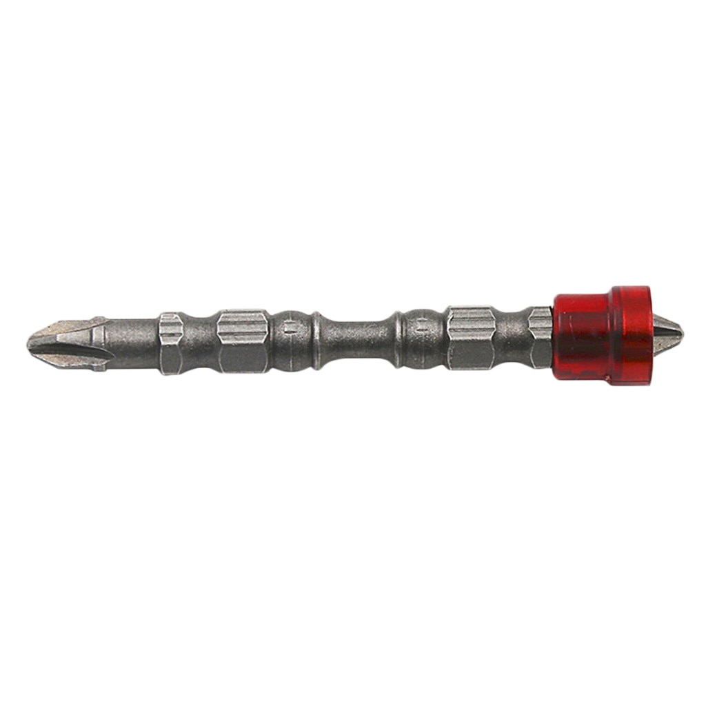 65mm Anti-Slip Electric Hex Magnetic Screwdriver S2 PH2 Single Head Bit Tool Home improvement Hand Tools #30