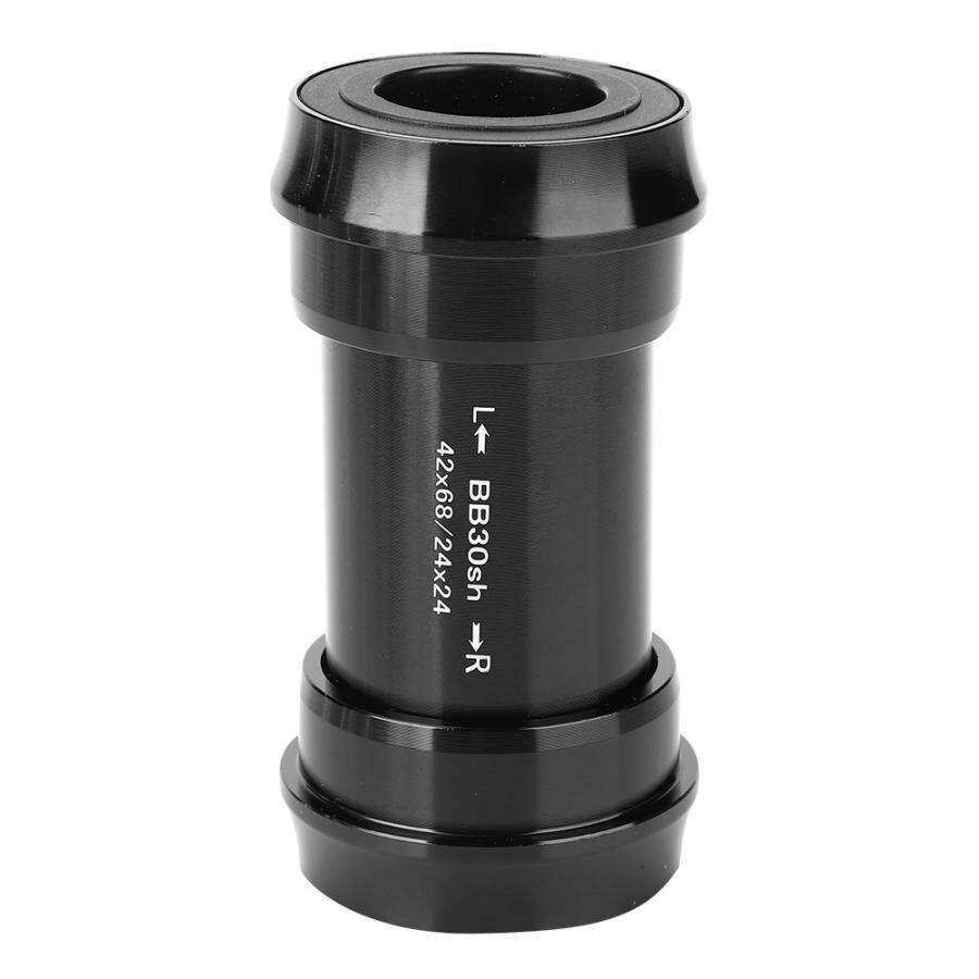 BB30 24mm Bicycle Bottom MTB Press Fit Sealed Bearing Bottom Bracket Aluminum Bearing Bicycle Parts Accessory