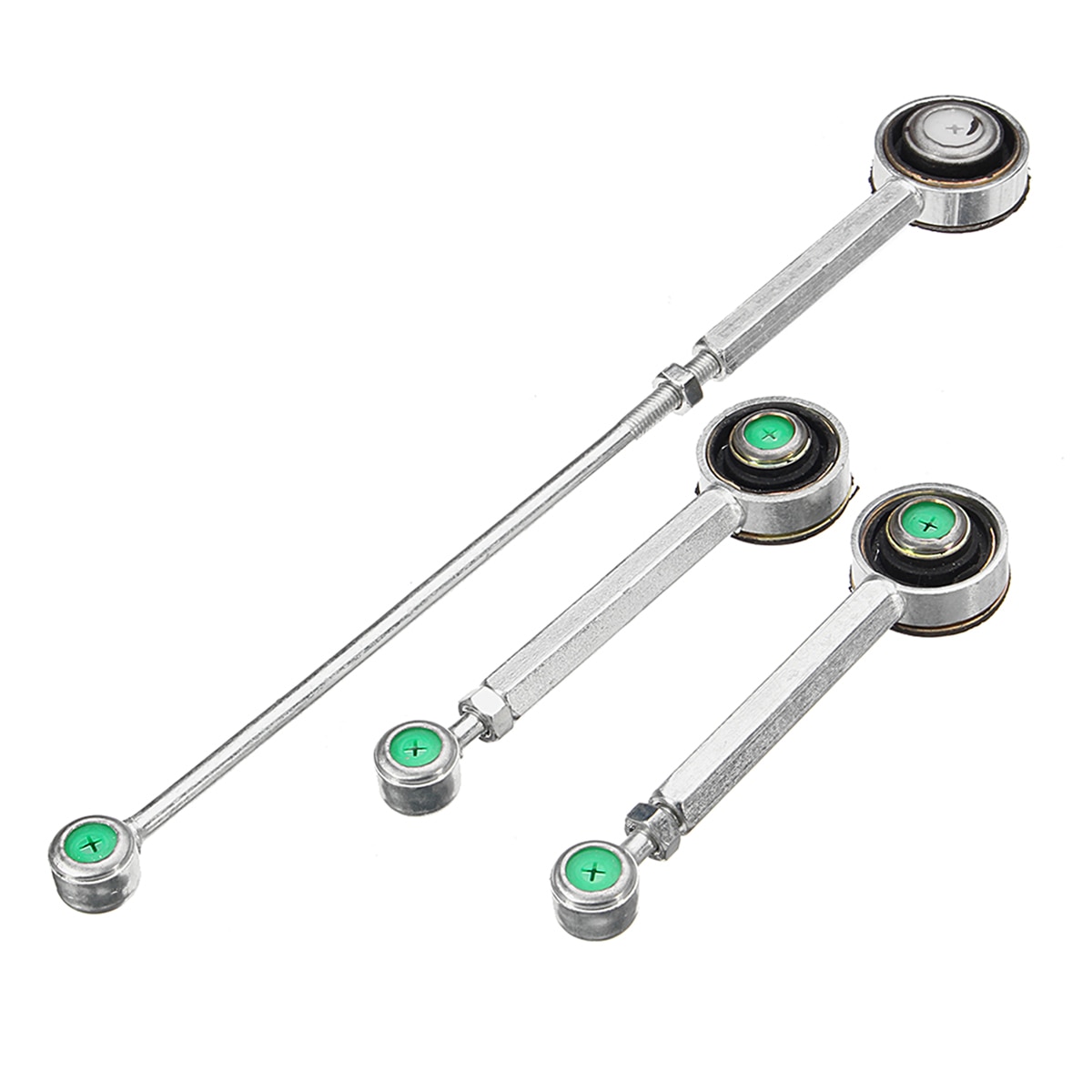 3-piece gearbox connecting rod One Long Gear Link RodAnd Two Short Gear Link Rods For Berlingo Xantia Xsara Peugeot 306 405