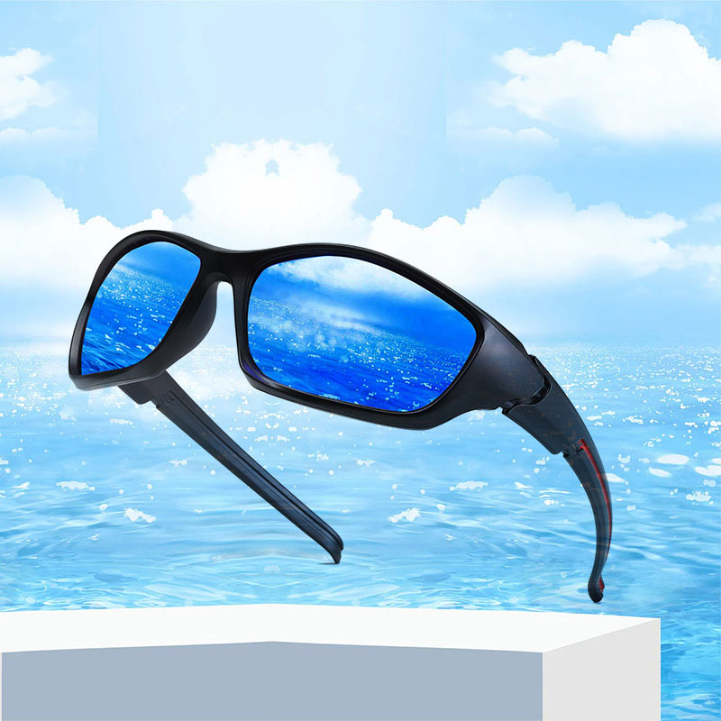 Occhiali sportivi Occhiali da suola polarizzati – Grandado