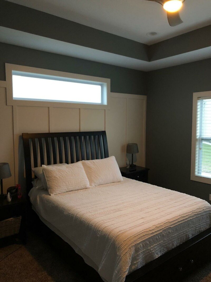 Privacy Window Glass Film Stickers Anti-ultraviolet Self-adhesive Detachable Home Security