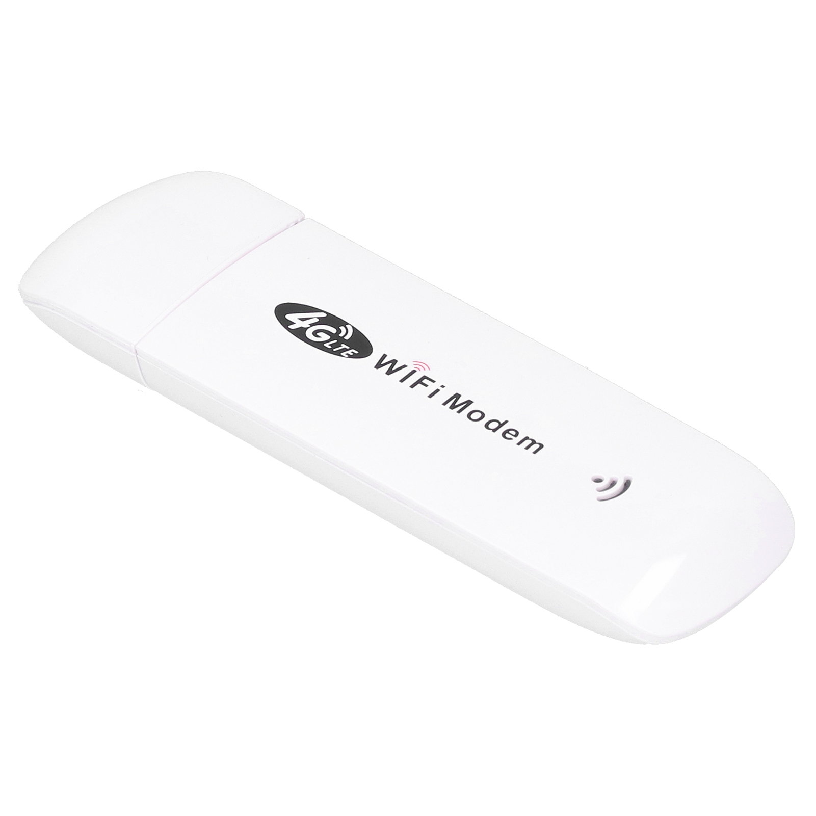 WiFi Modem Dongle 4G LTE TDD FDD High Speed Stable Connection Car Wifi Mini Wireless Router with SIM Card Slot for Home Travel
