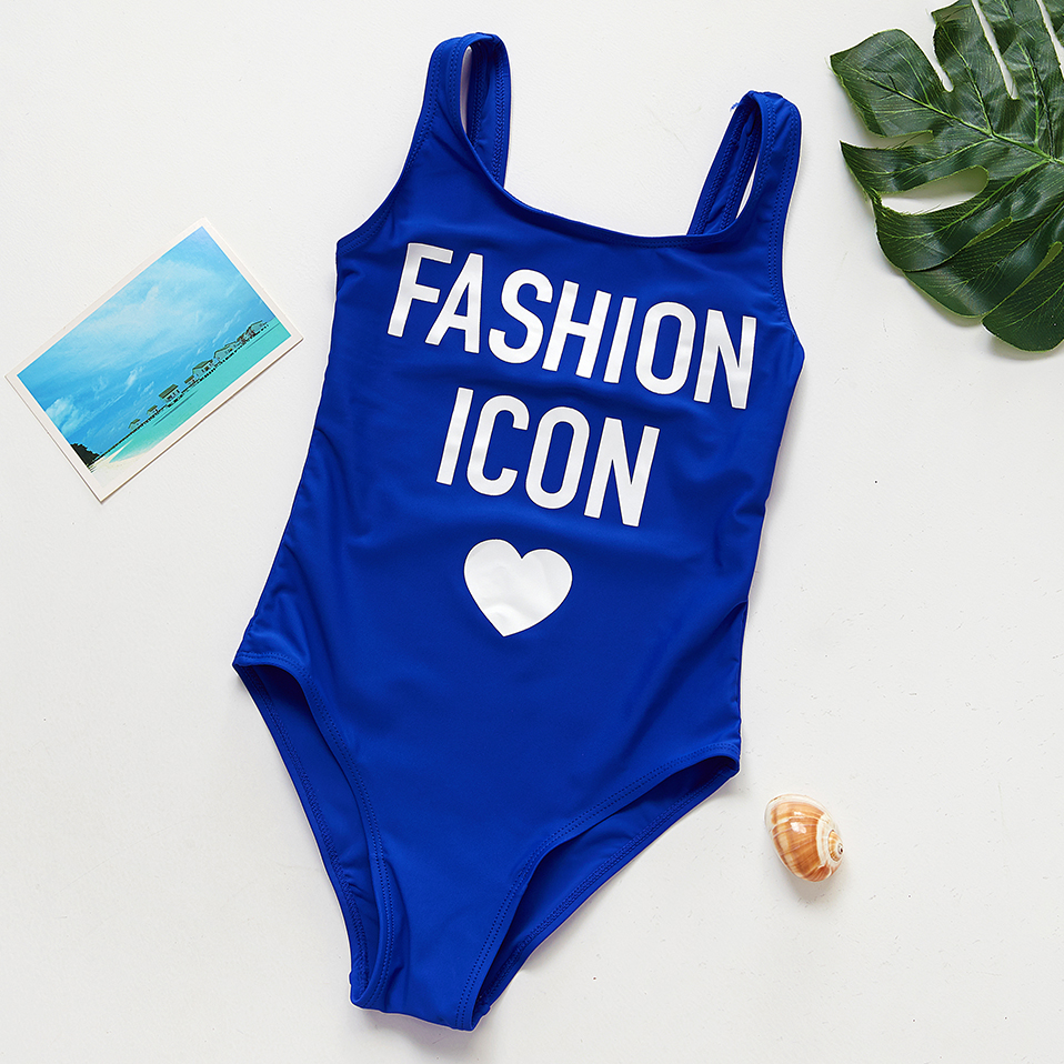 7-14Y Teenager Girls Swimsuit one piece Girls Swimwear Swimming suti for kid girl Children swimwear-SW134