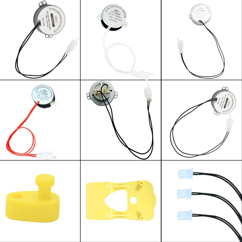1 PC Heating Element Mini Egg Incubator Accessories PTC Heaters 12V 110V 220V Applicable Miniature Heating Mini Motor Set