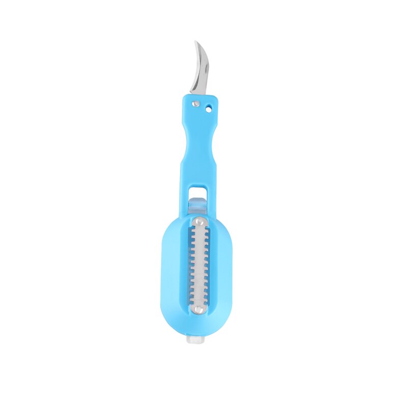 Multipurpose Fish Scales Scraping Graters Fast Rem... – Vicedeal