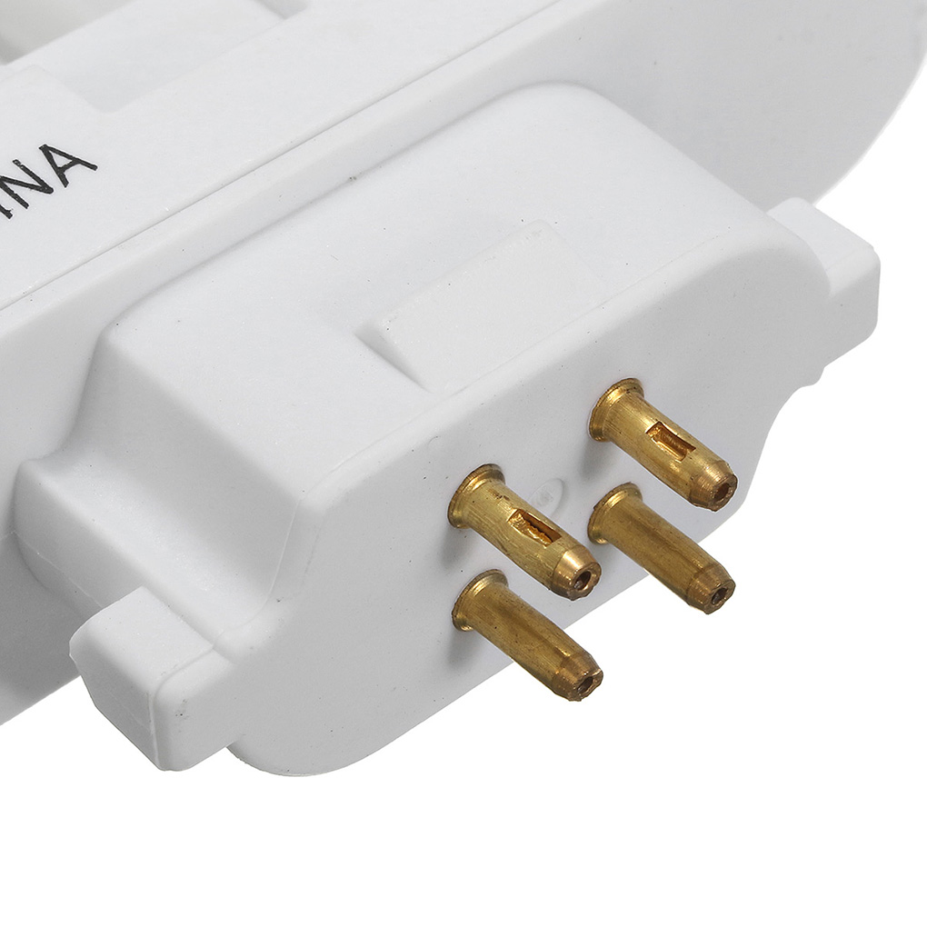 FML 27EX-N 27W Lampadina fluorescente compatta a 4 spillo quad tubo a risparmio energetico 6500K Lampadina a 4 file