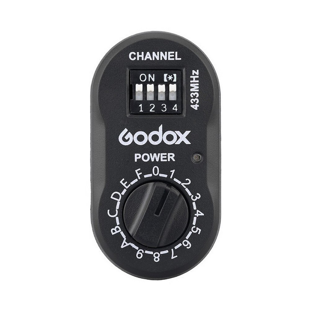 Godox FT-16 Wireless Power Controller Remote Flash Trigger for Godox Witstro AD180 AD360 Flash Speedlite for Canon Nikon Pentax: Only the Receiver