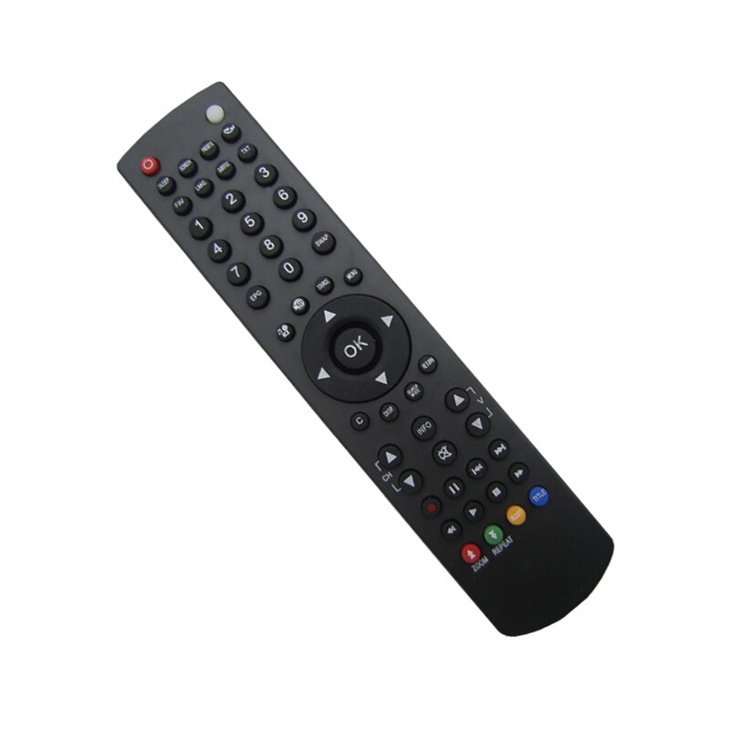 Lekong fjernbetjening til telefunken tv tlfk 22 ledpvr 1