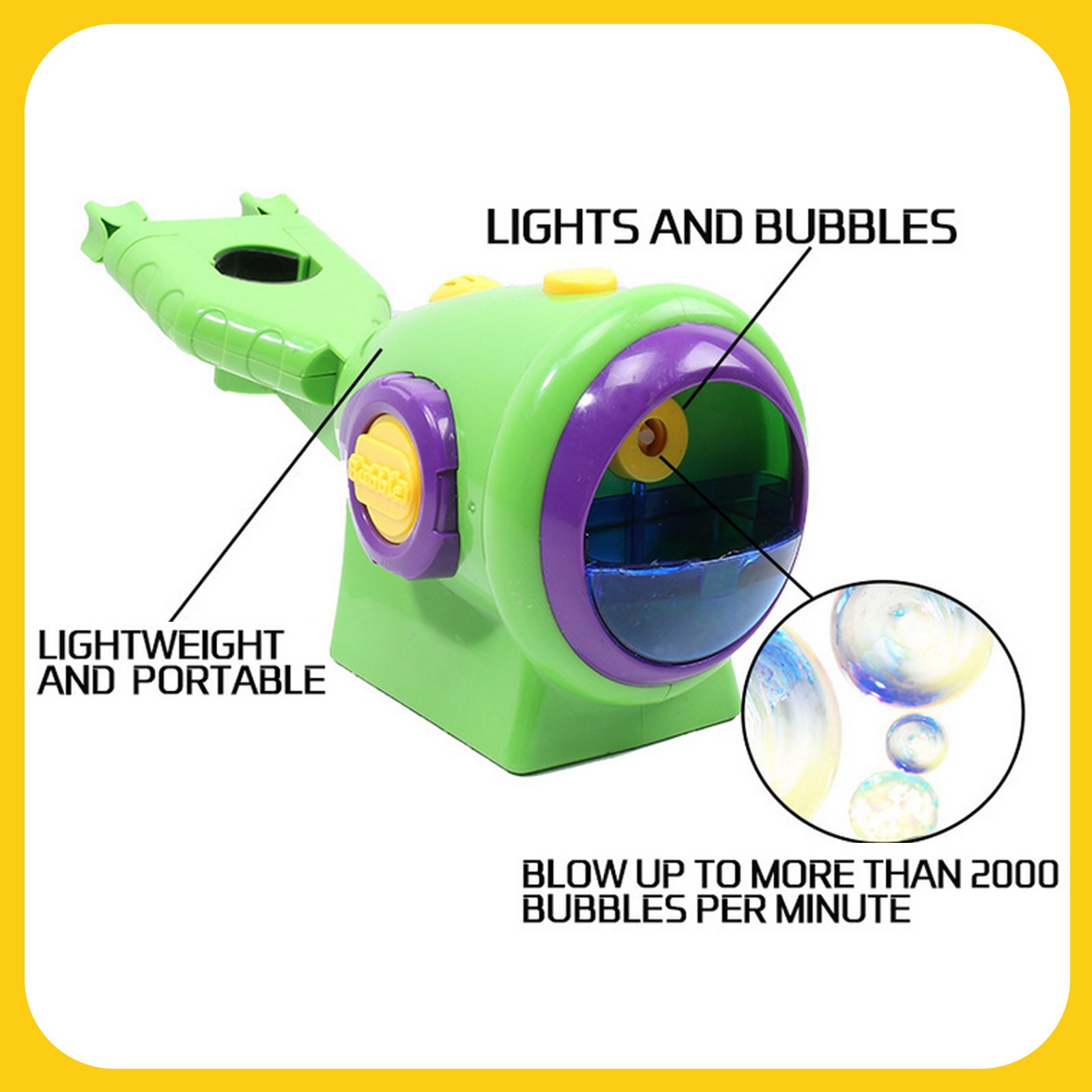 Bike Bubble Machine Automatische Bubble Blower Maker Installeren Op Fiets Voor Kids Kinderen Baby Bad Outdoor Indoor Party Games Speelgoed