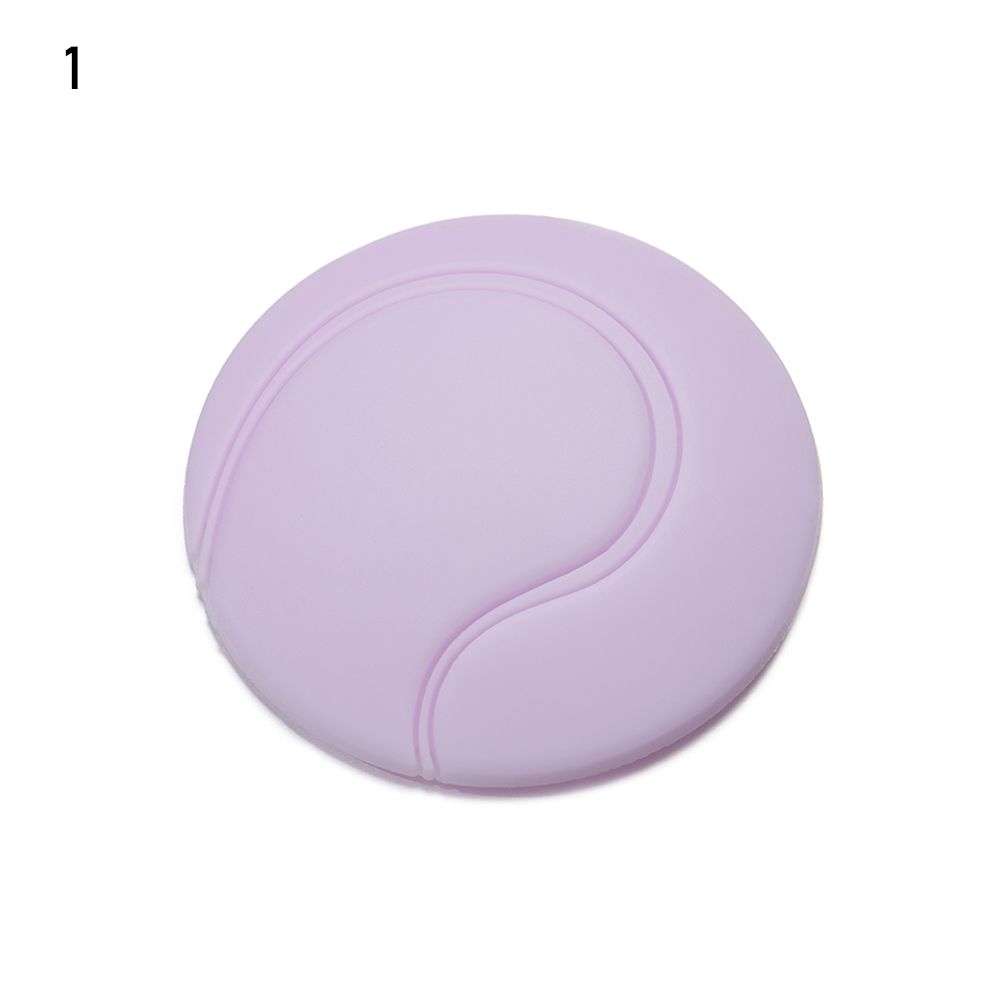 Butoir de porte rond/carré en Silicone, protection murale, poignée de porte, pare-chocs, auto-adhésif, silencieux, bloc de porte, meubles, Anti-collision: 1