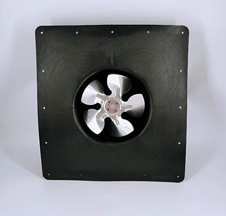 Picture of 5W solar attic fan save energy for greenhouse redu... – Grandado
