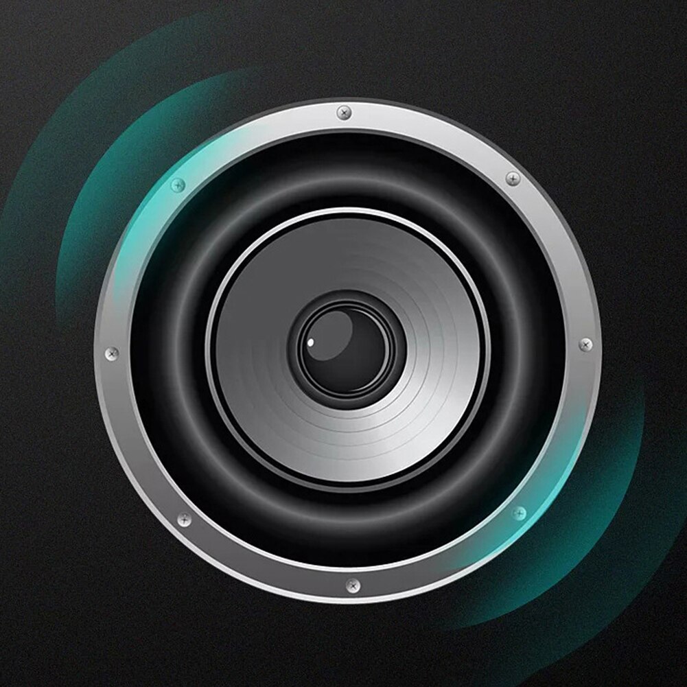 Portable Wireless Mini Style Bluetooth Speaker Support TF Card USB Rechargeable Music Transmitter Receiver Portable Music Player